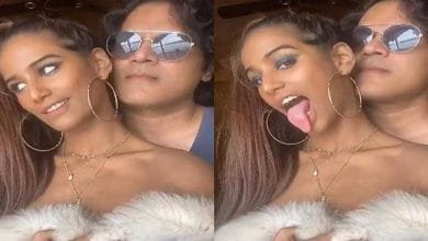 Model Poonam Pandey’s husband Sam Bombay arrested for allegedly assaulting her