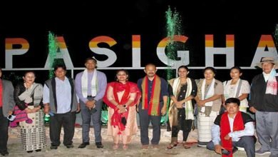 Arunachal: Kaling Moyong inaugurates Riverfront point at Raneghat