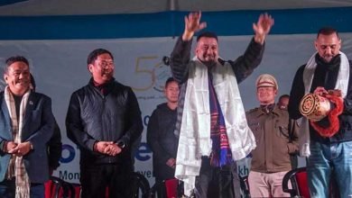 Sanjay Dutt kicks off media campaign for 50 Years of Arunachal Pradesh