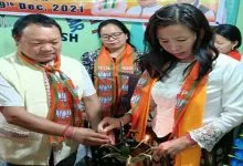 Itanagar: BJMM Capital dist and Mundal level executive meeting held