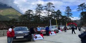 Arunachal: Gumball India 2021 culminates at Kaho in Anjaw