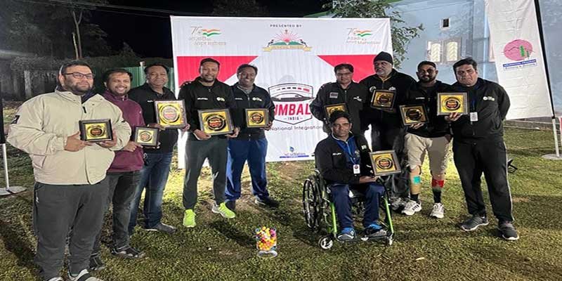 Arunachal: Gumball India 2021 culminates at Kaho in Anjaw