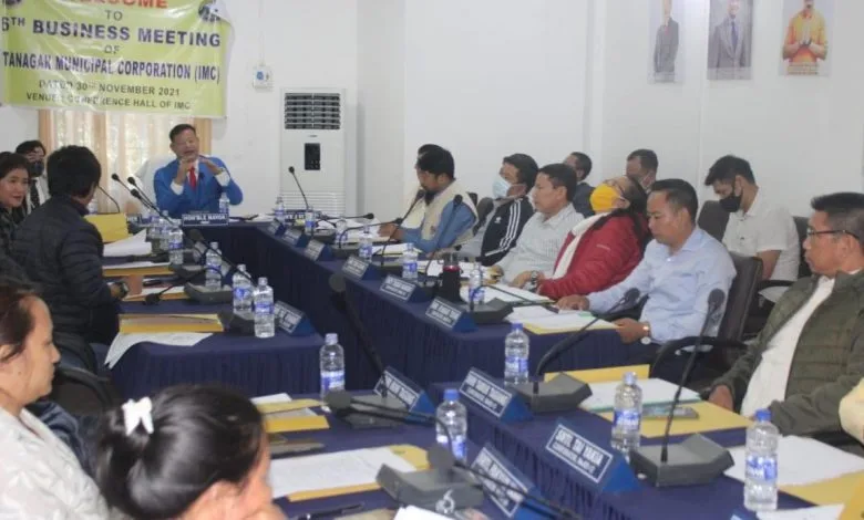 40 new vehicles for garbage collection in Itanagar soon- IMC Mayor