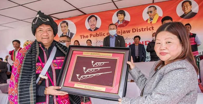 Arunachal: Pema Khandu promises digital connectivity at Hawai very soon