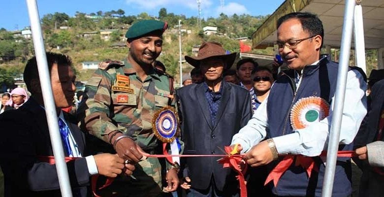 Arunachal: National Farmers Day celebrated at Longding
