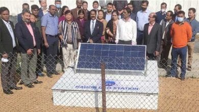 Arunachal: Radon Geo-station installed in RGU