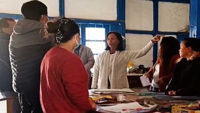 Arunachal: DC Lower Subansiri visits LBS School, Gyati Taka General Hospital