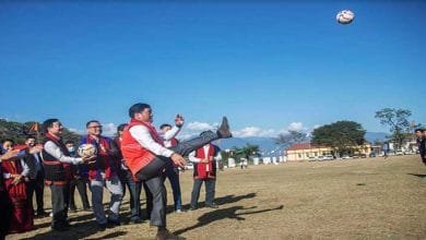 Adi Sports Fest: Games & sports as integral part of life, says Arunachal CM