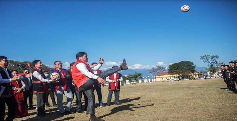 Adi Sports Fest: Games & sports as integral part of life, says Arunachal CM