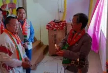 Itanagar: BJP Capital dist hold Executive meeting