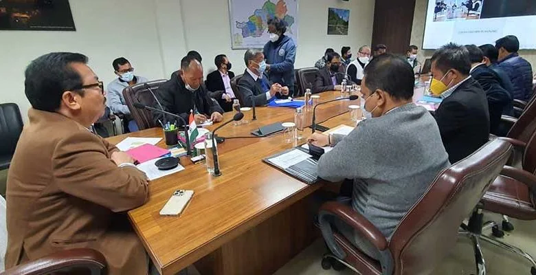 Arunachal: Chowna Mein cited PM Modi's mantra on Reform, Perform and Transform