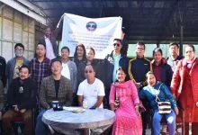 Itanagar: IMC Mayor with his team left for Delhi to attend Capacity Building Training