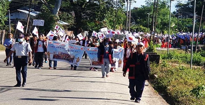 Arunachal: Indigenous faith followers celebrates Indigenous Faith day