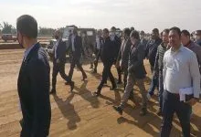 Arunachal: Pema Khandu visits construction site of Hollongi Greenfield Airport