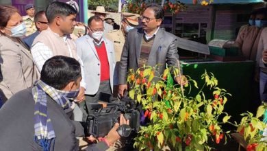 Arunachal: ICAR-KVK observes Kisan Diwas at Basar