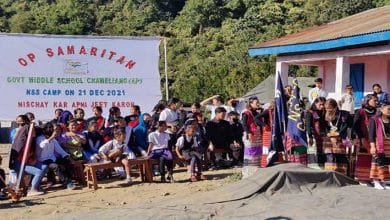 Arunachal: Army Assists NSS Camp at Anjaw