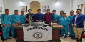 Arunachal: PAA team will participate in 4th National Para Badminton Championship