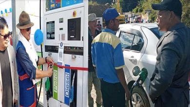 Arunachal: Pangin town gets it first Petrol depot