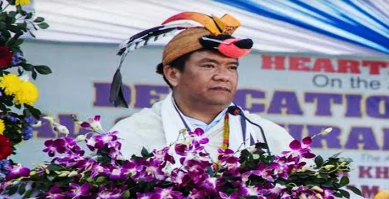 Arunachal: Politics should be based on performance, not on money culture- Pema Khandu