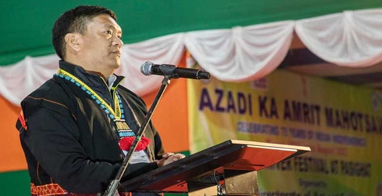 Siang River Festival is an opportunity to promote eco-tourism in the region- Pema Khandu