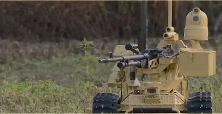 China deploys robot soldiers in Ladakh region