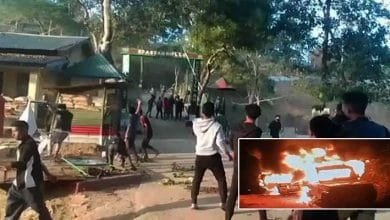 Nagaland: Public outrage breaks out in Mon dist, after army guns down civilians
