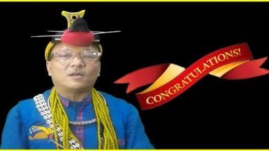 Arunachal: Bamang Loram appointed as regional director of BVUPE