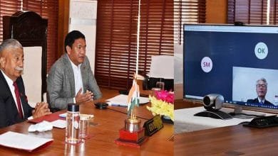 Arunachal: Governor, Chief Minister interact with Japanese Ambassador