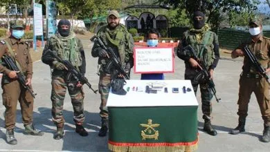 Arunachal: NSCN-R militant arrested with arms in Changlang