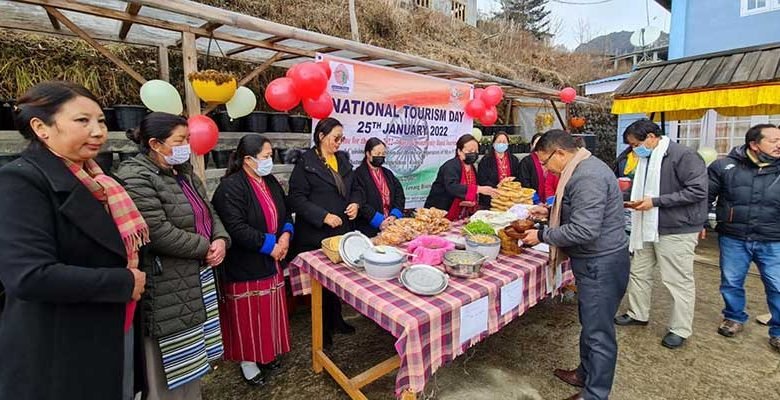Arunachal: National Tourism Day celebrated at Tawang