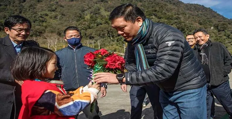 Arunachal: Govt is focusing on speedy development of border regions- Pema Khandu