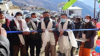 Arunachal: Sarkar Aapke dwar camp held at Dutongkhar in Tawang