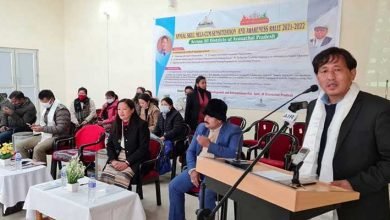 Arunachal: Annual Skill Mela held at Tawang