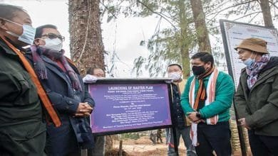 Arunachal: CM Launches ‘Master Plan’ for Tana Agyang Pulyang View Point at Ziro