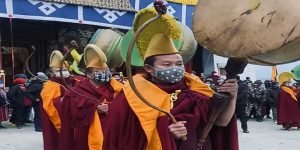 Arunachal: Torgya Festival begins at Tawang Monastery