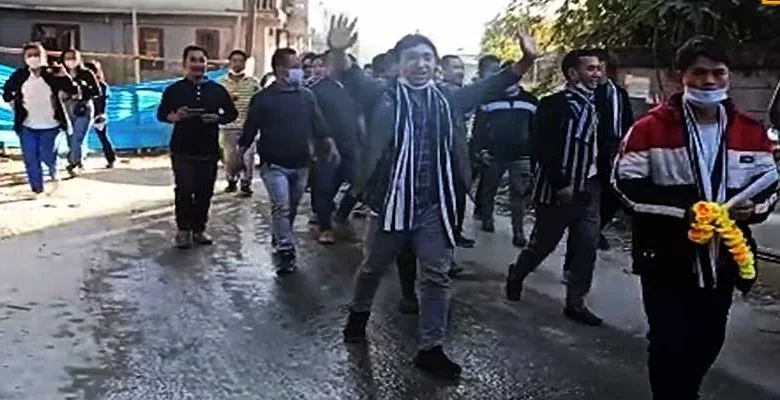 Itanagar: Admin releases 20 people detained during bandh