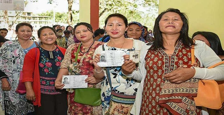 Arunachal: Female voters outnumber males once again