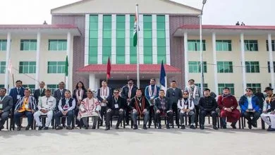 Arunachal Pradesh cabinet decides to confer Arunachal Ratna to former Lt Governor Raja