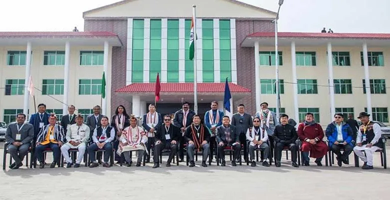 Arunachal Pradesh cabinet decides to confer Arunachal Ratna to former Lt Governor Raja