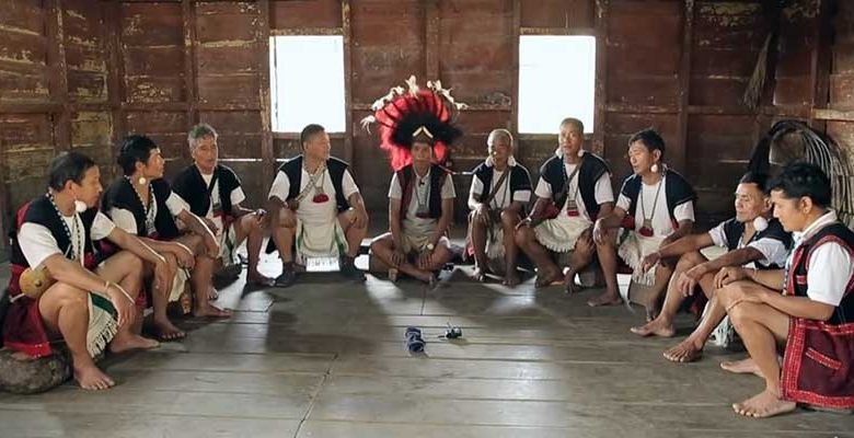 Itanagar- Documentary on Cultural Heritage of Adi tribe released