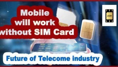 e-SIM, the future of Telecommunication