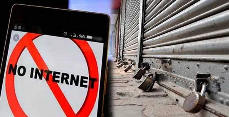 Itanagar: 48-hr internet shutdown in Itanagar over ANYA bandh call