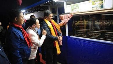 Arunachal: work for Palizli-Thrizino road to be start soon- CM