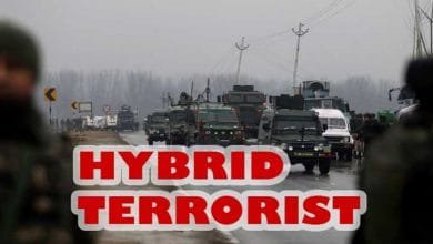 Hybrid Terrorists, a new challenge for security forces in J&K