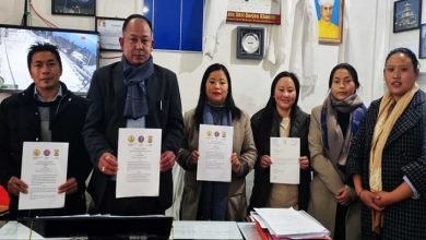 Arunachal: DKGCT signed a tripartite MoU with University of Delhi & Hindu College under V2 Scheme