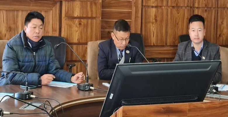 Arunachal: DLMC meetings should be meaningful and fruitful- DC Tawang