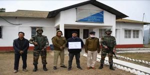Arunachal: ENGG Cadre surrenderes in Longding