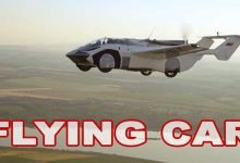 Where the Flying Car is still a dream in many countries, but a company in Slovakia, Europe has invented the flying car. This flying car has been named Air Car.