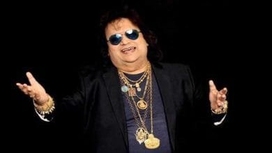 Composer-Singer Bappi Lahiri paases Away at 69
