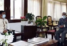 Arunachal: Guv, CM discuss state's developmental issues